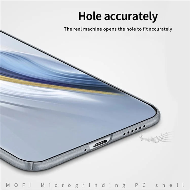 MOFI Shield Matte Series for Honor Magic6 Pro 5G Case Hard PC Protective Phone Cover