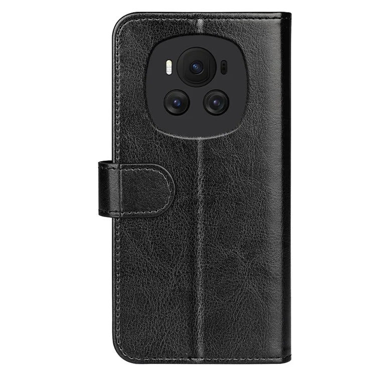 For Honor Magic6 5G Wallet Phone Case Viewing Stand Leather Flip Cover