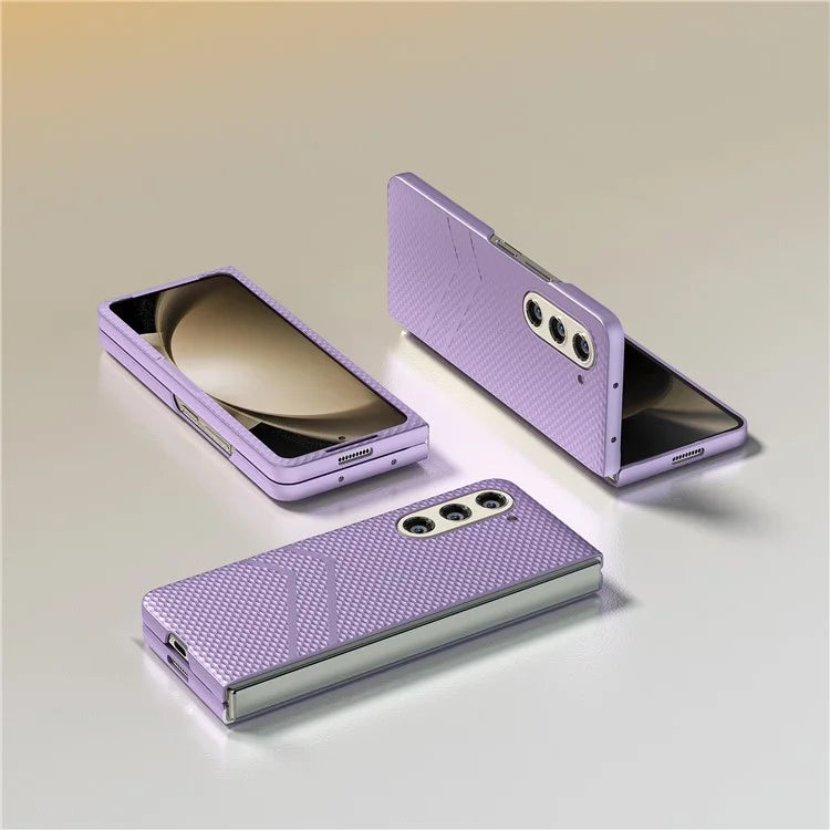 For Samsung Galaxy Z Fold5 5G Case Matte Texture Hard PC Shockproof Phone Cover