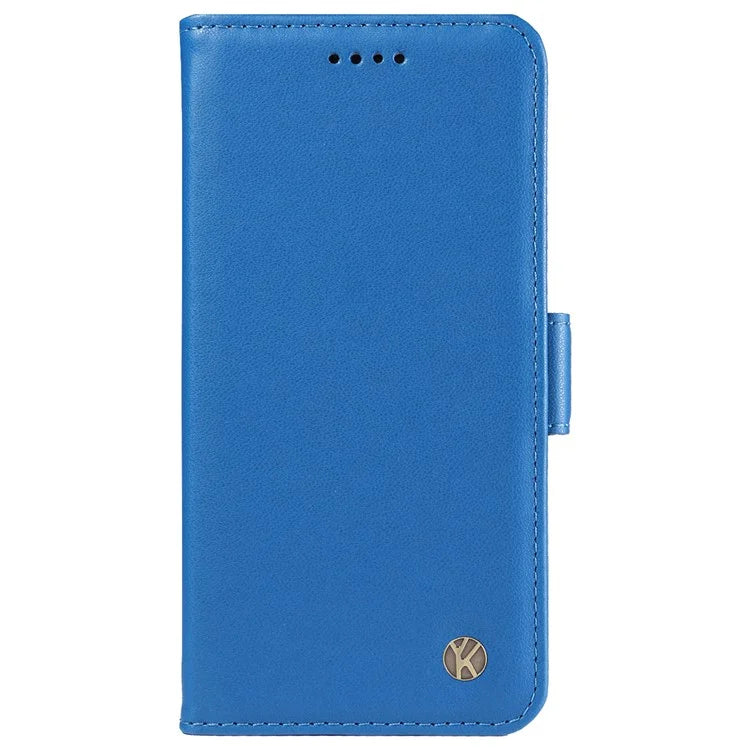 YIKATU YK-003 For Xiaomi Redmi A3 Case PU Leather Stand Protective Phone Cover