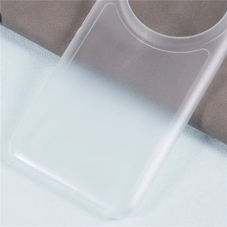 For Xiaomi 14 Ultra Cell Phone Cases Frosted Hard PC Anti-fingerprints Shell