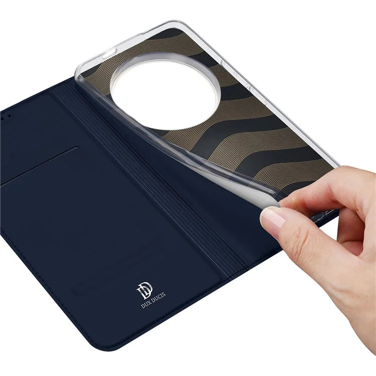 DUX DUCIS Skin Pro Series For Xiaomi 14 Ultra Case Card Holder Leather Phone Cover