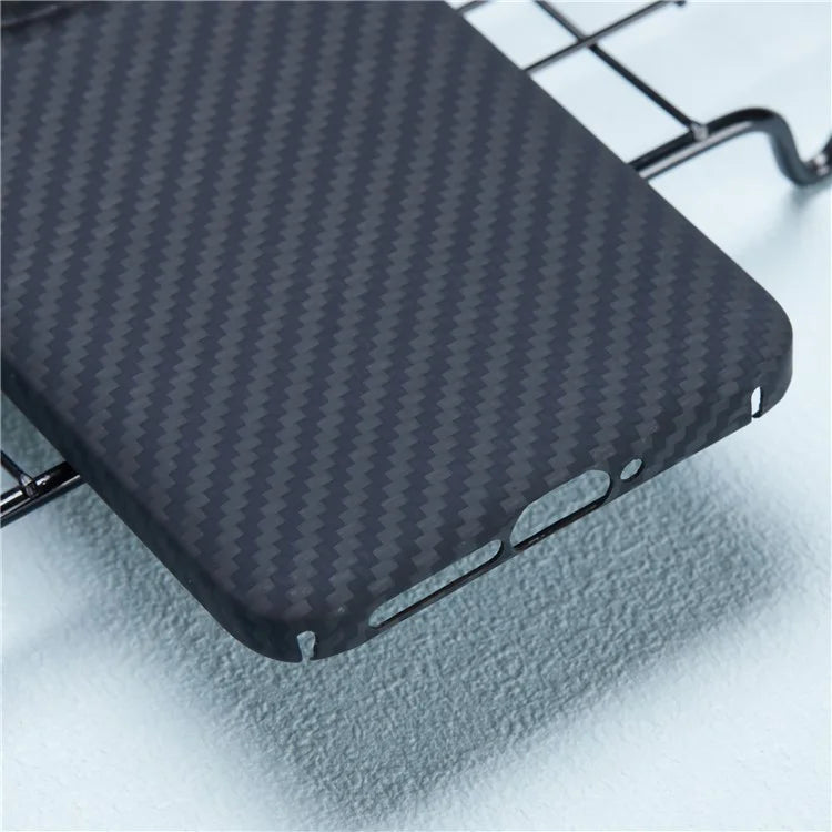 For Xiaomi 14 Ultra Case Aramid Fiber 1500D Coarse Texture Drop Protection Cover
