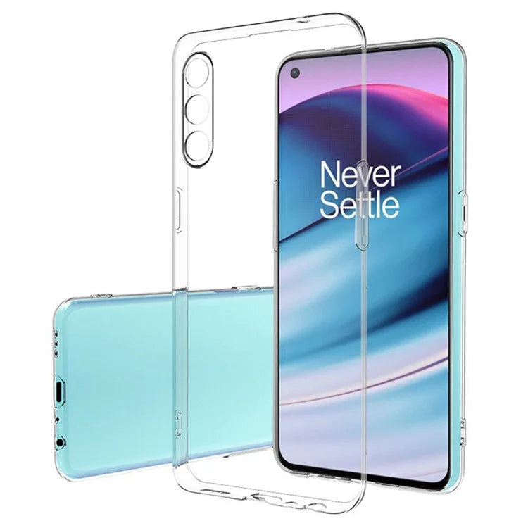 For OnePlus Ace 3V 5G Case Slim Soft TPU Shockproof Phone Cover