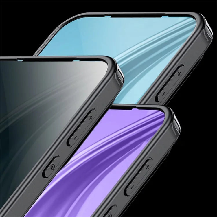 For Huawei P70 Pro Magnetic Phone Case Compatible with MagSafe PC+TPU Cover