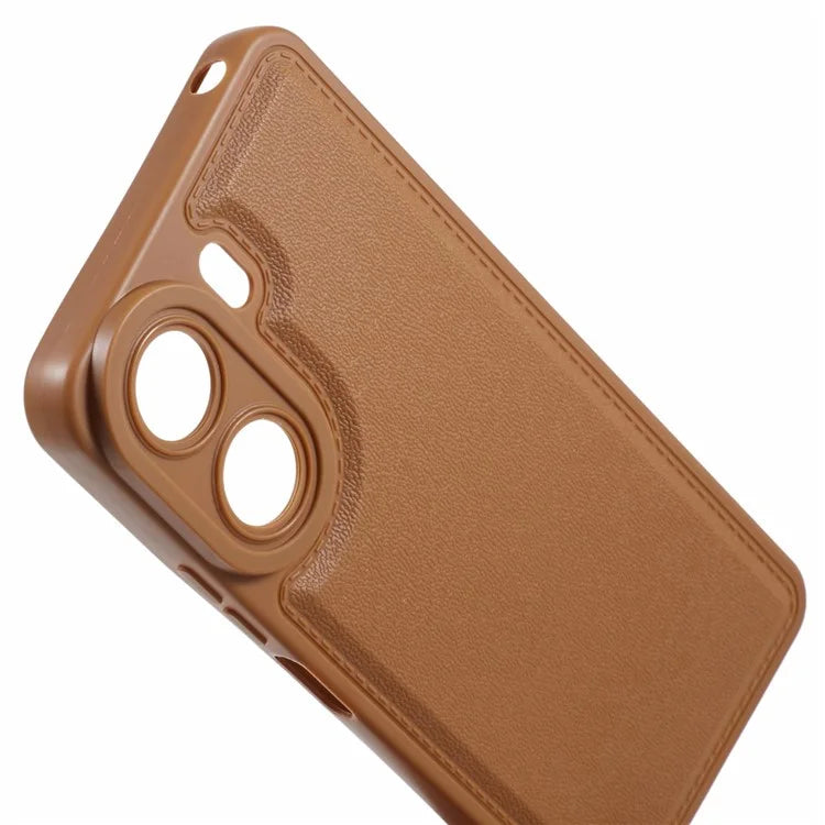 XL Series for Xiaomi Redmi 13C 4G / Poco C65 4G TPU Case Air Cushion Anti-Drop Design Cover
