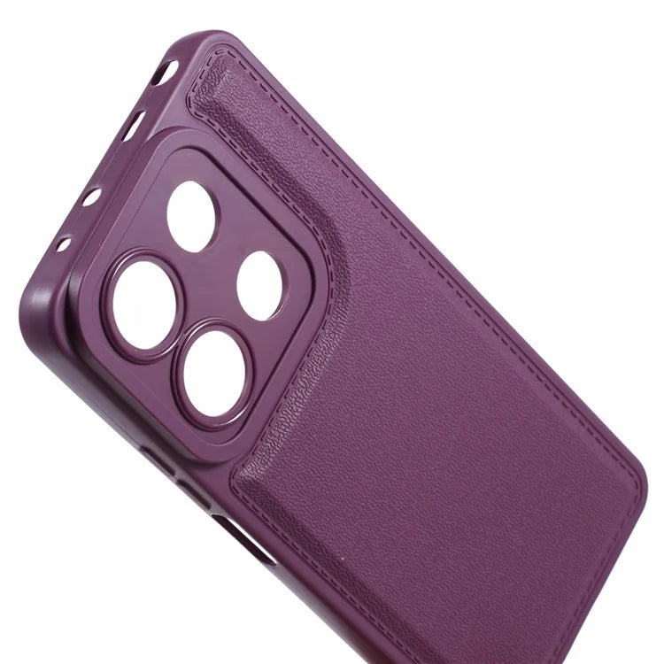 XL Series for Xiaomi Redmi Note 13 4G Case Air-Cushion Drop Resistant TPU Phone Cover