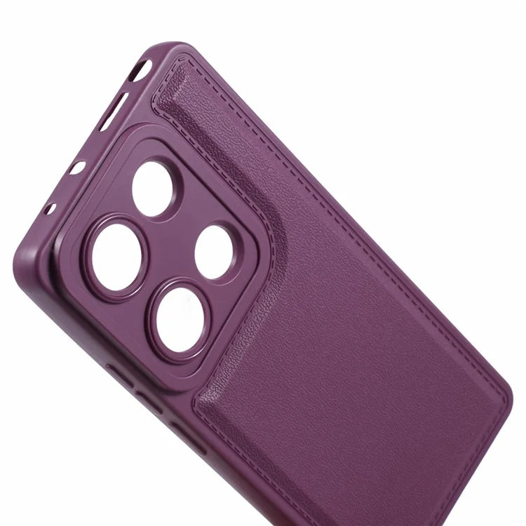 XL Series for Xiaomi Redmi Note 13 Pro 4G / Poco M6 Pro 4G Air Cushion Case Anti-collision TPU Phone Cover
