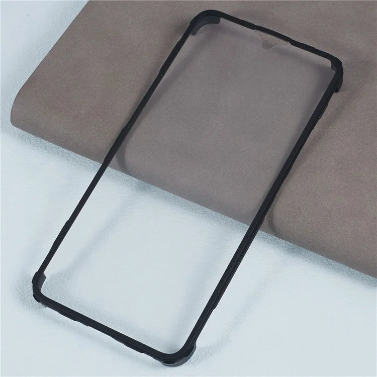 For Xiaomi Poco F5 Pro 5G / Redmi K60 5G / K60 Pro 5G Case Acrylic + TPU Phone Cover Full Body Protection