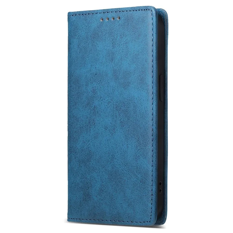 DF-05 For Xiaomi Redmi Note 13 Pro 4G / Poco M6 Pro 4G Case Anti-Drop Leather+TPU Phone Cover