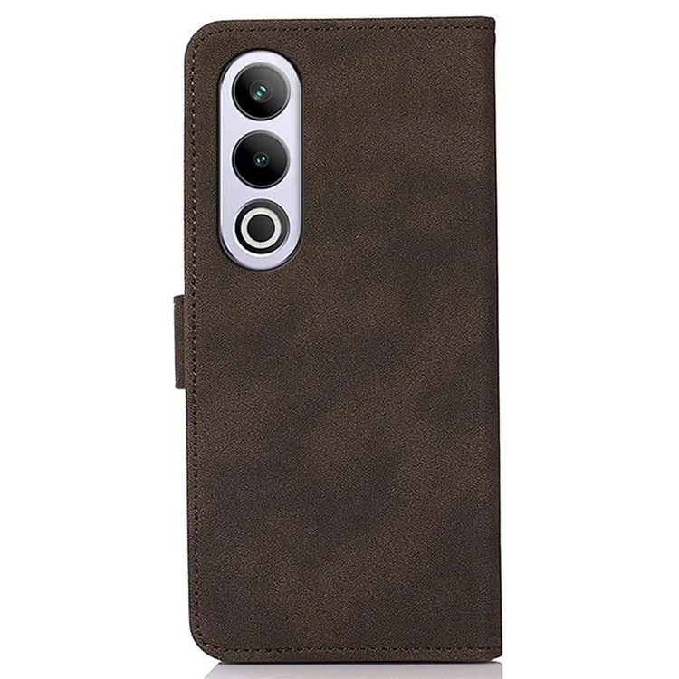 KHAZNEH For OnePlus Nord CE4 5G Case Folding Stand Cover Leather Wallet Phone Shell