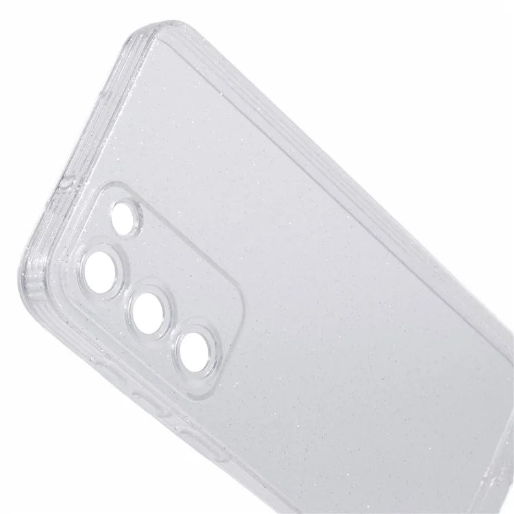 JTW Series for Samsung Galaxy S23 Case Glitter Surface TPU Slim Phone Cover