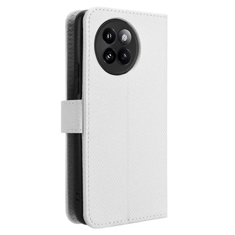 For Xiaomi Civi 4 Pro 5G / 14 Civi 5G Wallet Phone Stand Case Diamond Texture PU Leather Flip Phone Cover