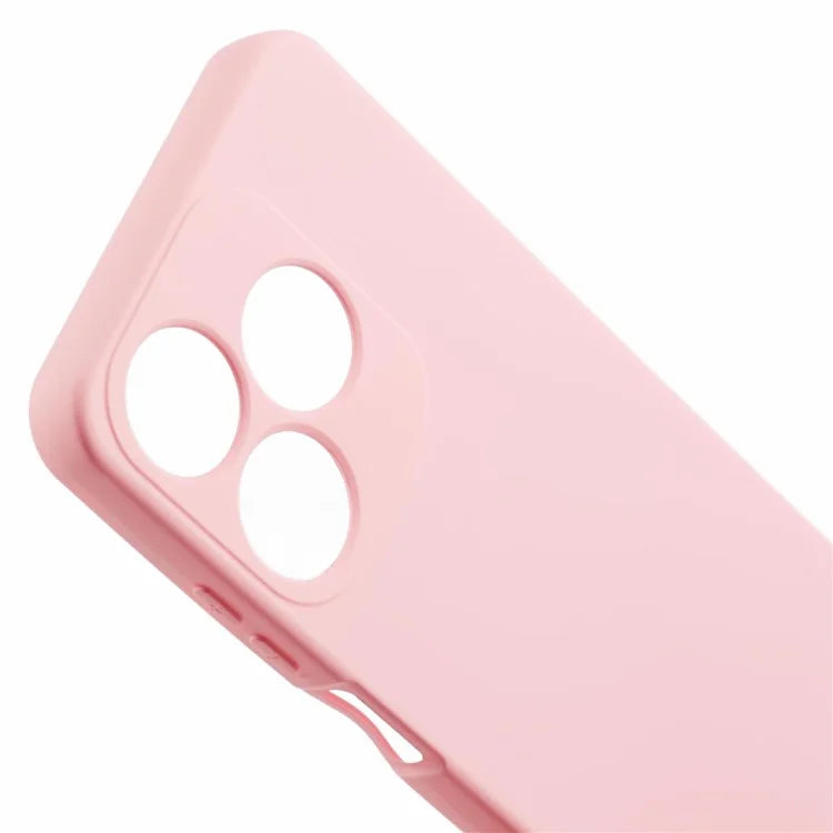 For TECNO Spark 10C 4G Anti-Scratch Phone Cover TPU 2.0mm Arc Edge Cell Phone Case