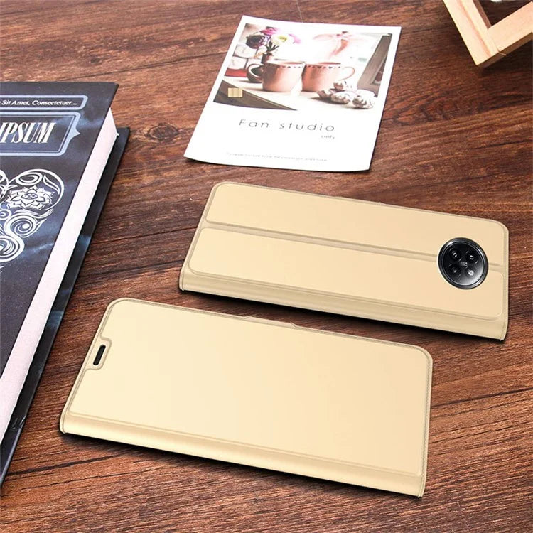 For Xiaomi Civi 4 Pro 5G / 14 Civi 5G Case Protective Leather Phone Cover with Card Holder
