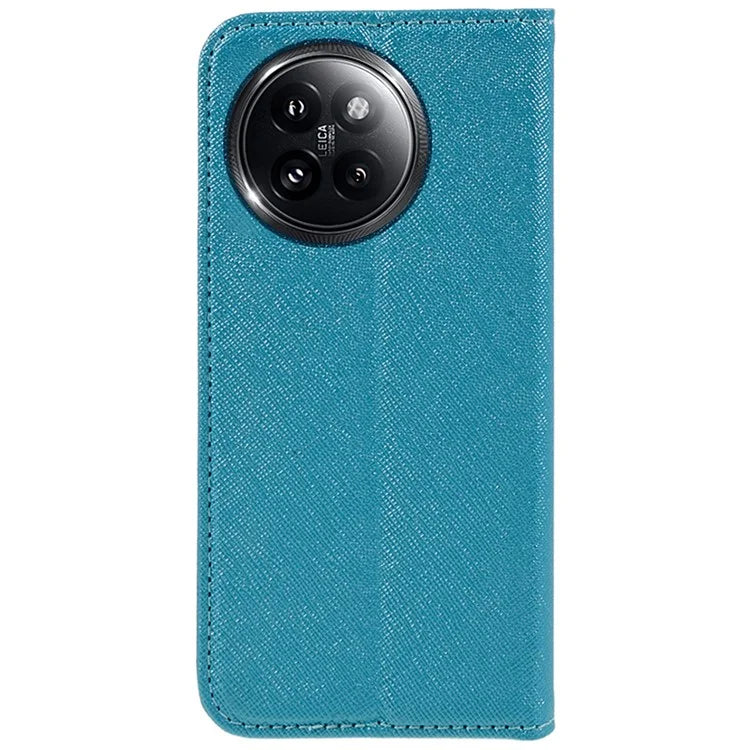 For Xiaomi Civi 4 Pro 5G / 14 Civi 5G Phone Case Magnetic Closing PU Leather Wallet Stand Anti-Scratch Cover