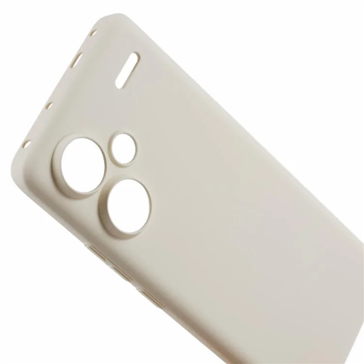 For Xiaomi Redmi Note 13 Pro+ 5G Phone Case Skin-touch Rubberized PC Cell Phone Cover