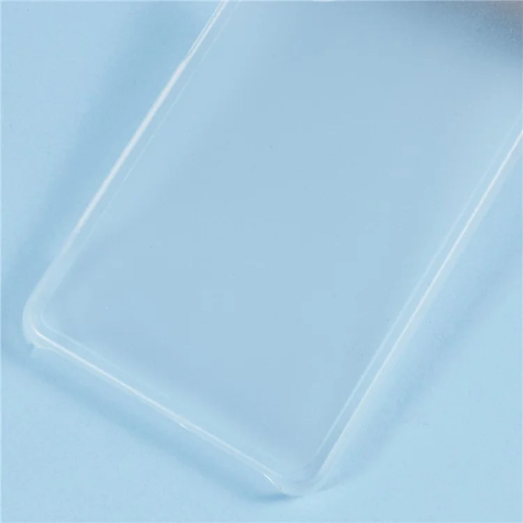 For Sony Xperia 1 VI Incomplete Cover Case Skin-touch Matte Hard PC Phone Shell