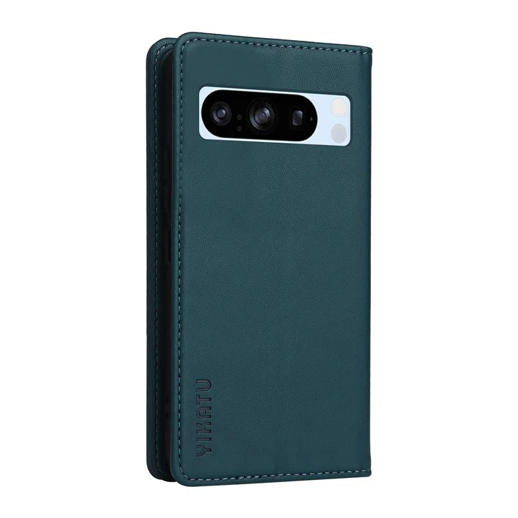 YIKATU YK-001 For Google Pixel 8 Pro Case Shockproof Leather Phone Cover