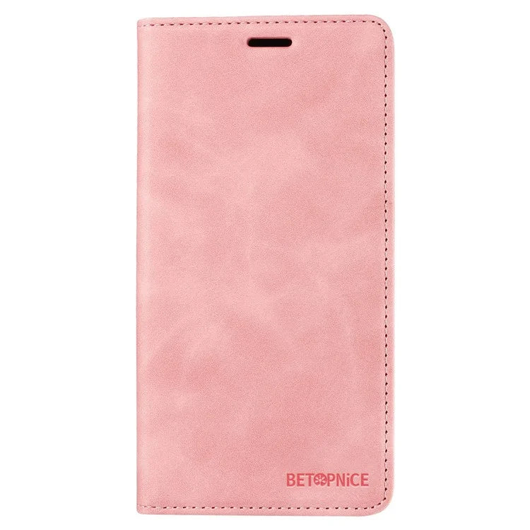 BETOPNICE 003 For Realme 12+ 5G / Narzo 70 Pro 5G Magnetic Case Card Slots RFID Blocking Phone Cover