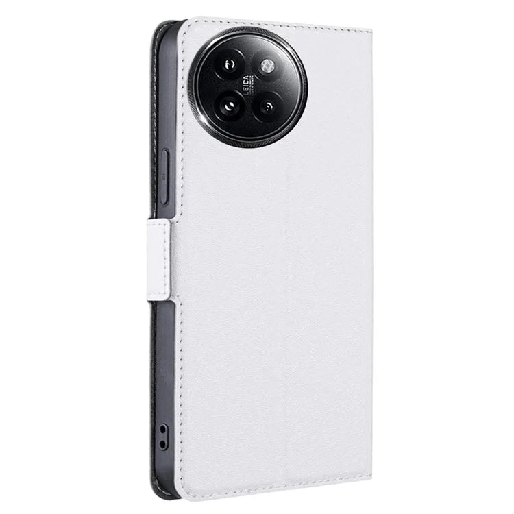 For Xiaomi Civi 4 Pro 5G / 14 Civi 5G Cell Phone Case Shockproof PU+TPU Phone Cover