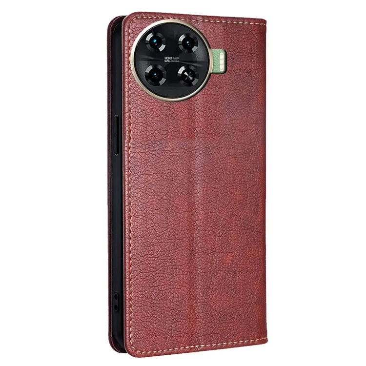 For TECNO Spark 20 Pro+ Leather Wallet Case Phone Accessories Distributors