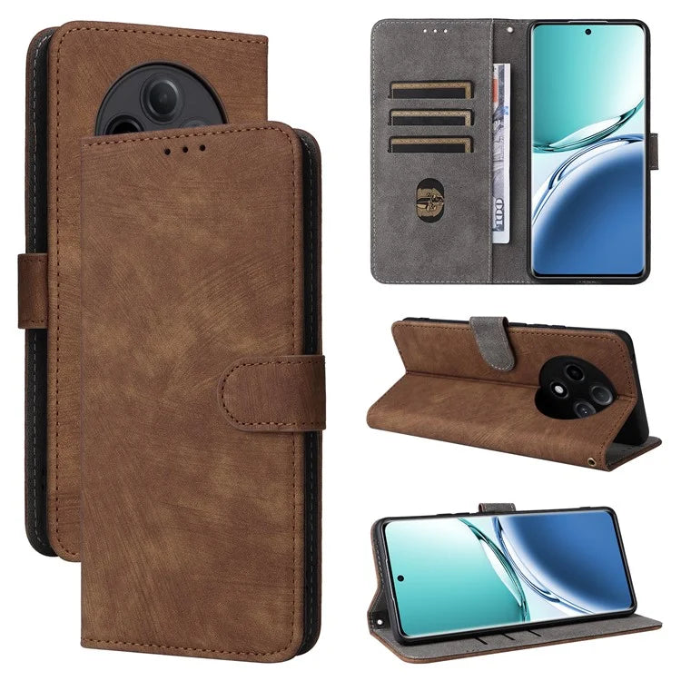 For Oppo F27 Pro 5G / Oppo F27 Pro+ 5G / A3 Pro (China) 5G Case RFID Blocking Wallet Cover Wholesale Cell Phone Accessories