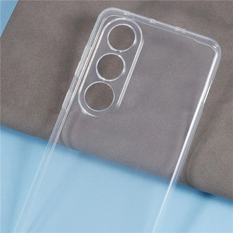 For OnePlus Ace 3V 5G Case TPU Watermark-Free Clear Phone Cover