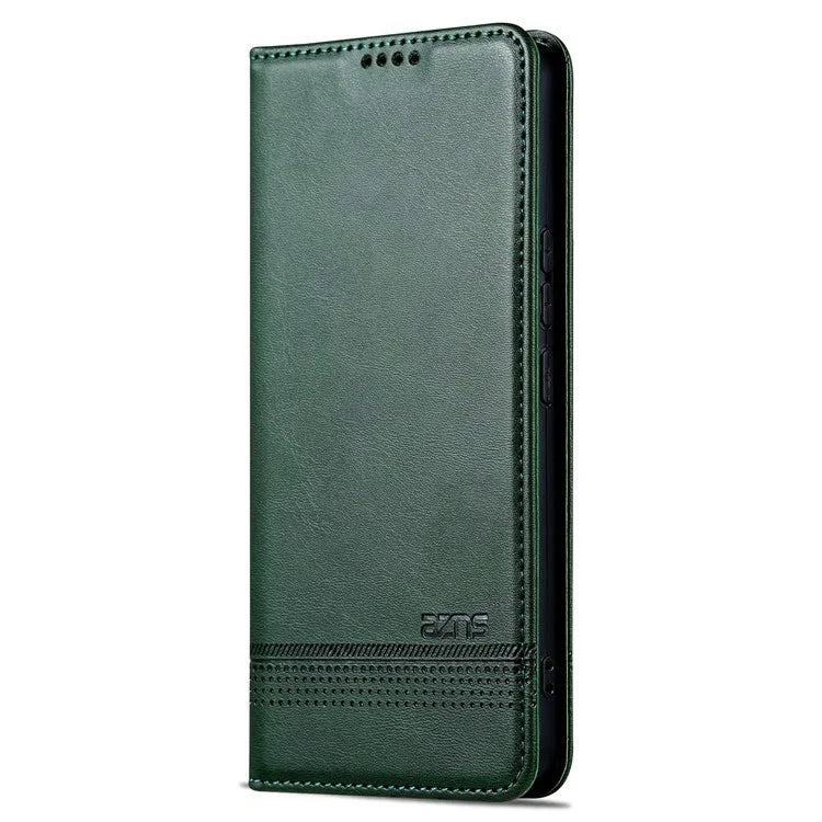 AZNS For Xiaomi Redmi Note 13 4G Wallet Case Leather Phone Cover Wholesale Supplier