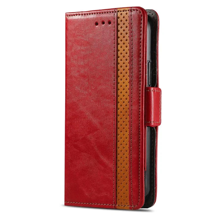 CASENEO 002 Series For Nothing Phone (2a) Wallet Phone Case Wholesale Leather Stand Cover