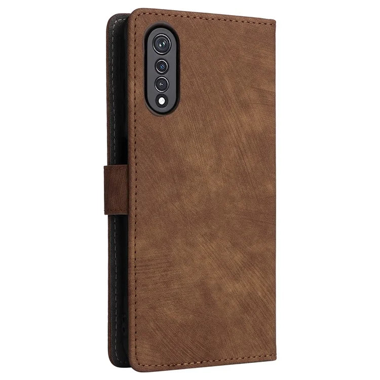 For Cubot X70 Case RFID Blocking Wallet Leather Cover Mobile Accessories Wholesale Supplier