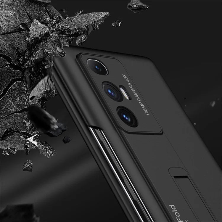 GKK For Xiaomi Mix Fold Case Integrated Tempered Glass Screen Film Wholesale PC Phone Cover