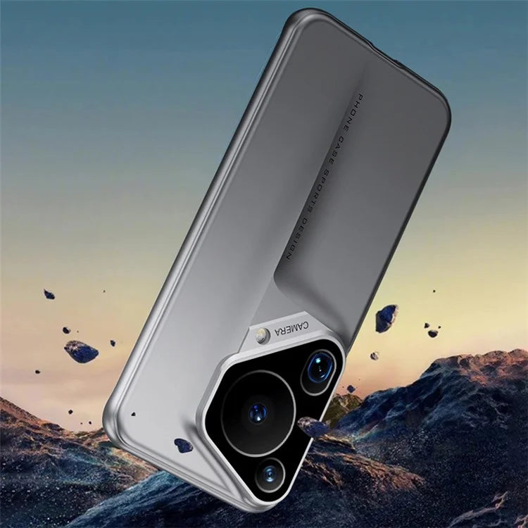GKK For Huawei Pura 70 Phone Case Hard PC Anti-Drop Super Slim Back Shell