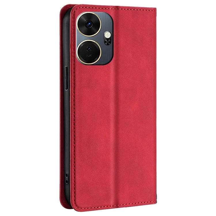 For itel P55+ Wholesale Phone Case PU Leather Shockproof Cover