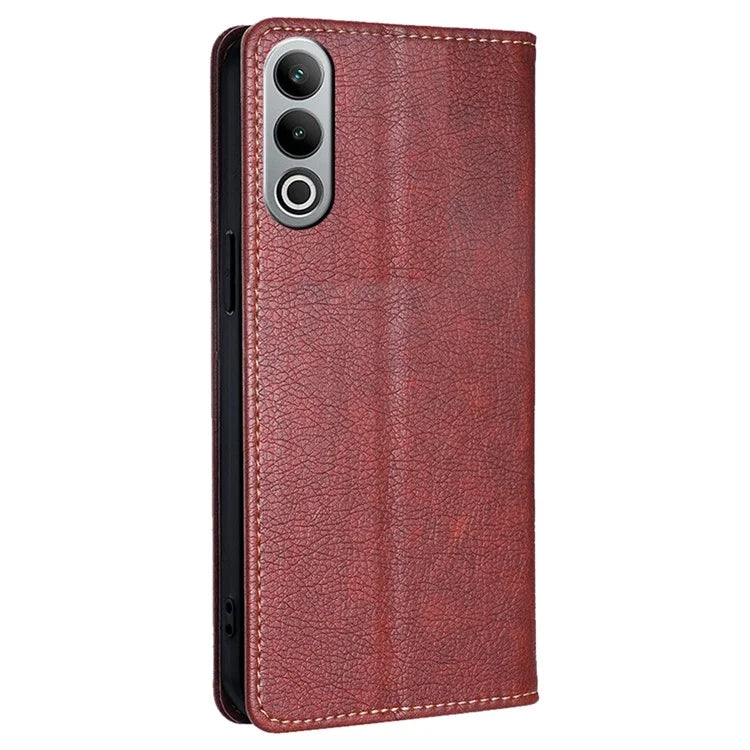 For OnePlus Nord CE4 5G Phone Case Leather Wallet Cover Mobile Accessories Wholesale