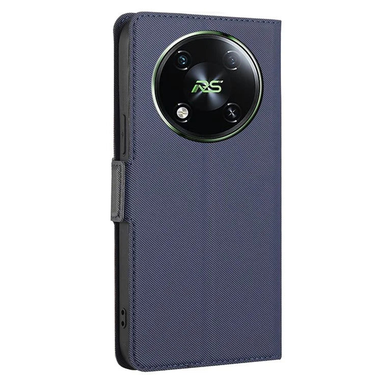 For itel RS4 4G Leather Case Card Holder Mobile Phone Cover Wholesale