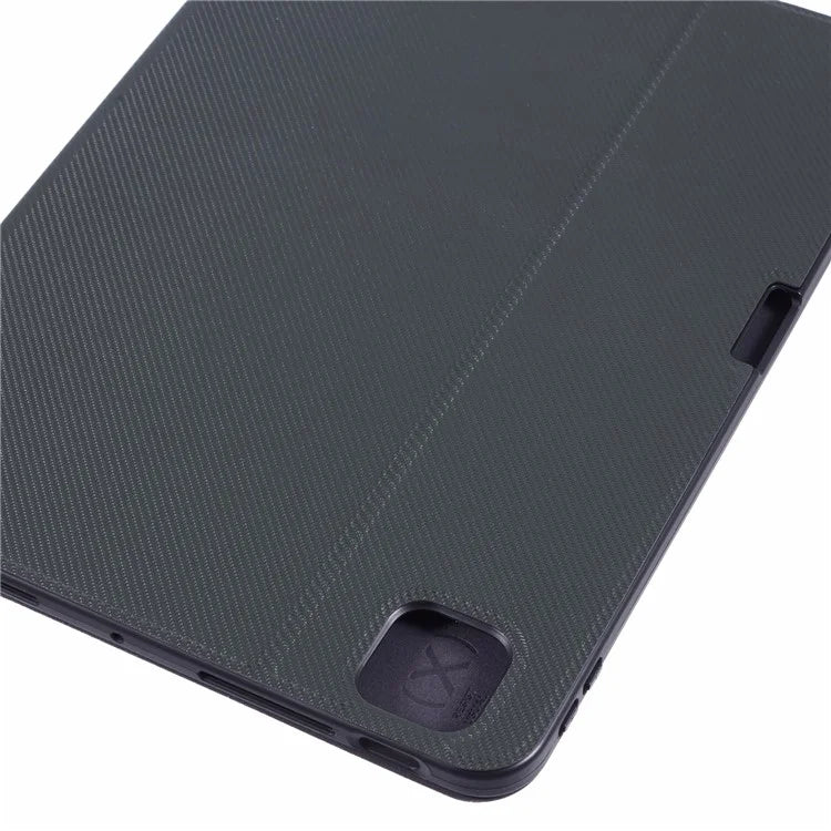X-LEVEL For iPad Pro 13 (2024) Case PU Leather+TPU Tablet Cover with Support Stand