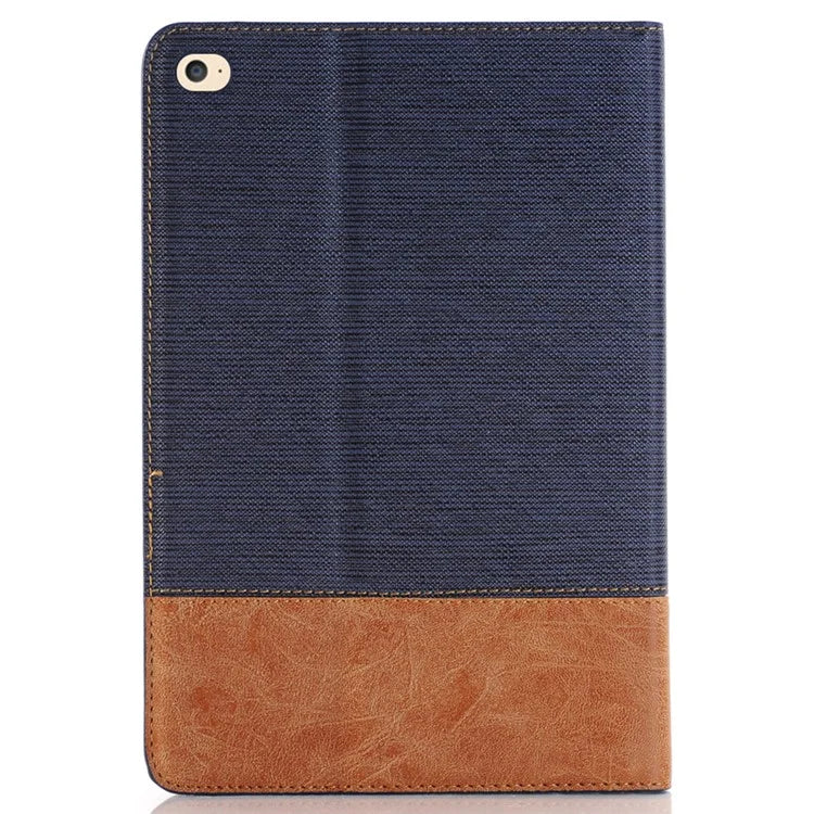 For iPad mini (2019) 7.9 Inch / Mini 4 / mini 3 / mini 2 / mini Case Leather Cross Texture Tablet Cover Auto Sleep Wake