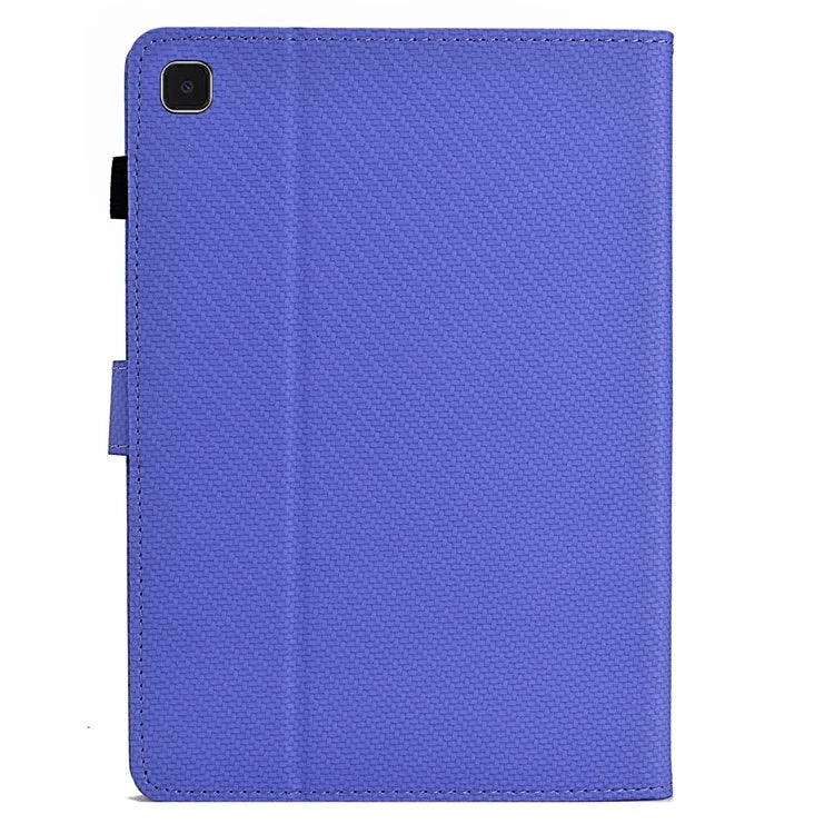 For Samsung Galaxy Tab A7 10.4 (2020) T500 / T505 Case Folding Stand Leather Tablet Cover