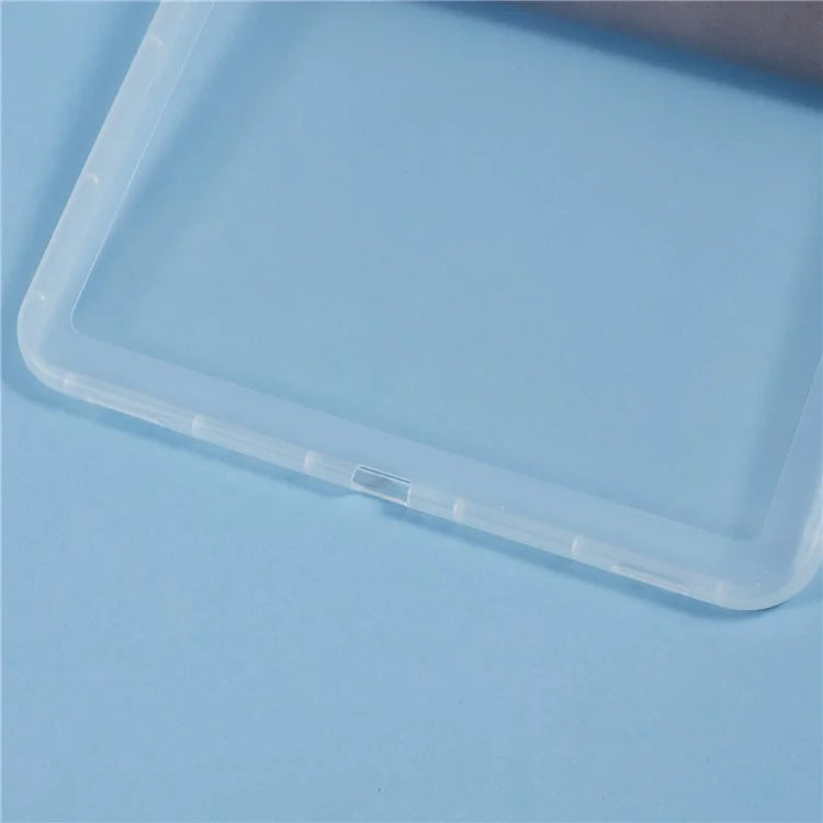 For Samsung Galaxy Tab S9 FE+ / Tab S9+ Case TPU Shockproof Transparent Cover