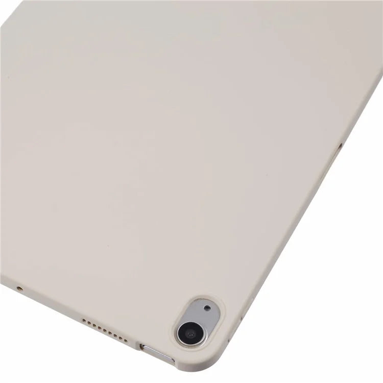 For iPad Air 13 (2024) Case Skin-Touch TPU Shock Absorbent Tablet Cover