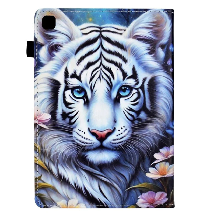 For iPad 10.2 (2020) / (2019) / iPad Air 10.5 inch (2019) / iPad Pro 10.5-inch (2017) Case Pattern Printing Tablet Cover