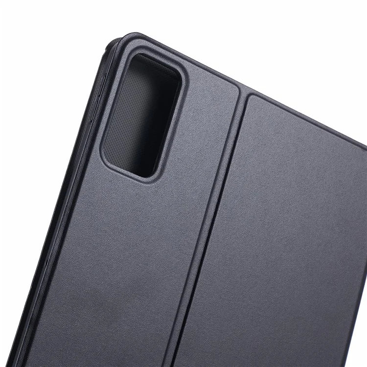 For Xiaomi Redmi Pad SE Case Stand PU Leather Tablet Anti-drop Cover
