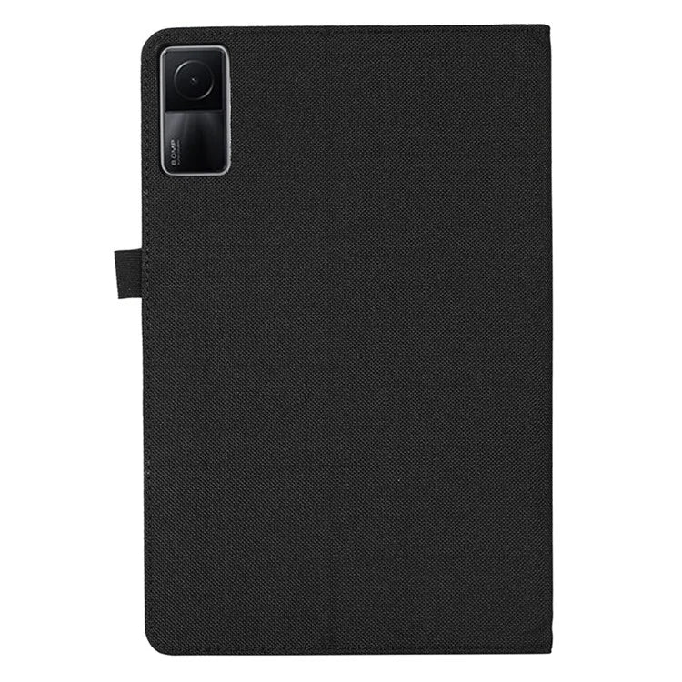 For Xiaomi Redmi Pad SE Case Stand Tablet Leather Cover with Card Holder