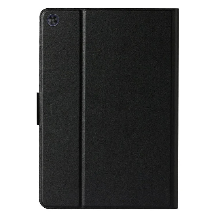 For Samsung Galaxy Tab A9+ Dustproof Tablet Case Card Holder PU Leather Shell Cover
