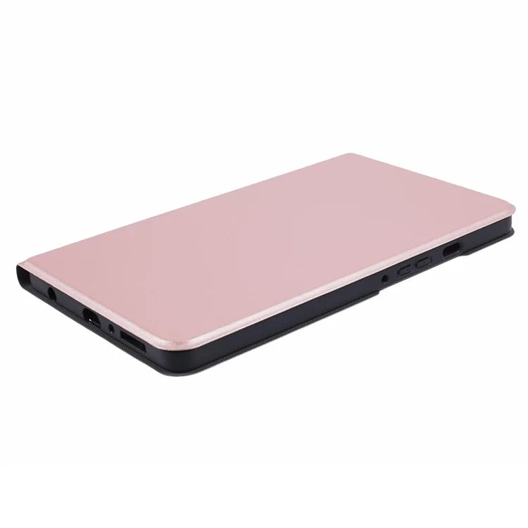 For Samsung Galaxy Tab A9 Tablet Case Anti-Drop PU Leather Flip Cover
