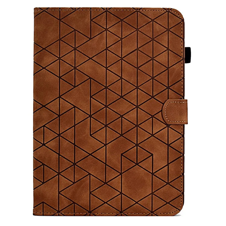 For Samsung Galaxy Tab A9+ Leather Case Card Holder Tablet Cover