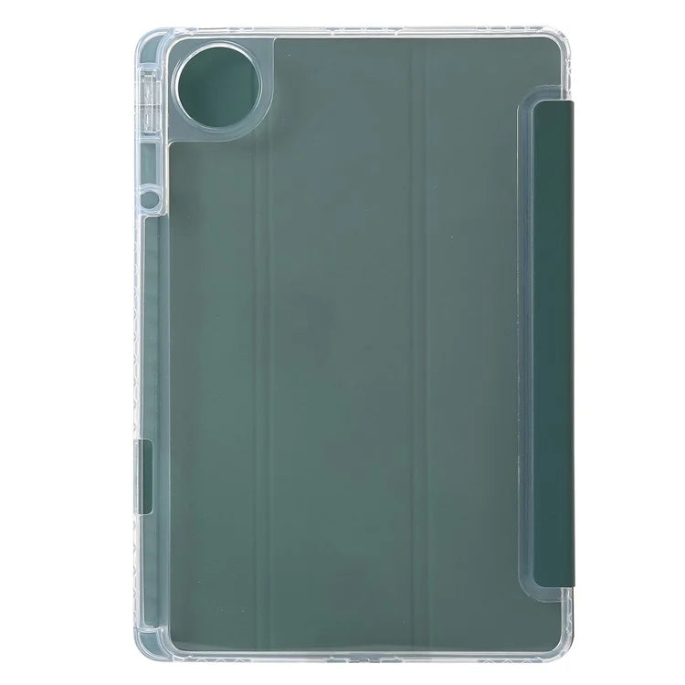 For Huawei MatePad Pro 11 (2022) Case Tri-fold Stand Tablet Leather Coverish Green