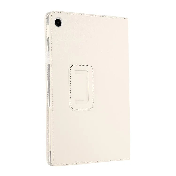 For Samsung Galaxy Tab A9+ Case Scratch-proof Leather Tablet Protective Cover