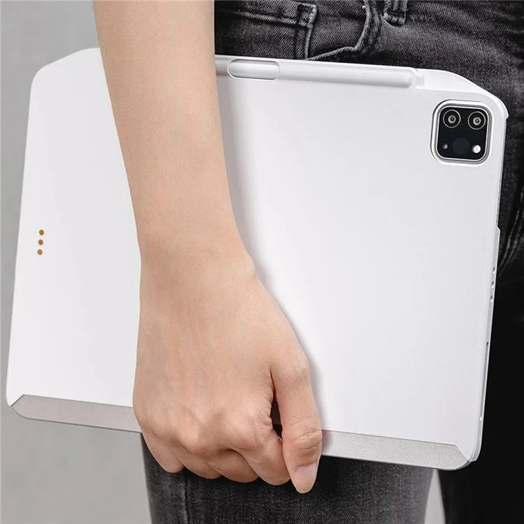 SWITCHEASY CoverBuddy For iPad Pro 11 (2022) / (2021) / (2020) / (2018) / iPad Air (2020) / (2022) Tablet Case PC Magnetic Protective Cover